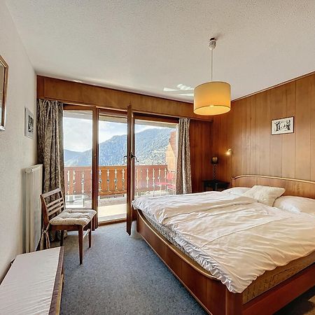 Belette 4 Apartment เวอร์บิเอร์ ภายนอก รูปภาพ