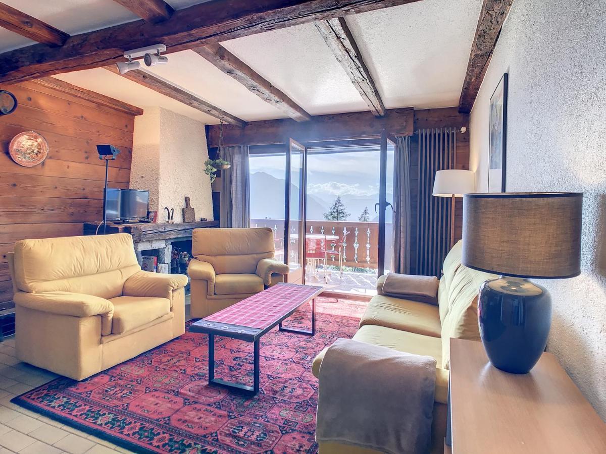 Belette 4 Apartment เวอร์บิเอร์ ภายนอก รูปภาพ