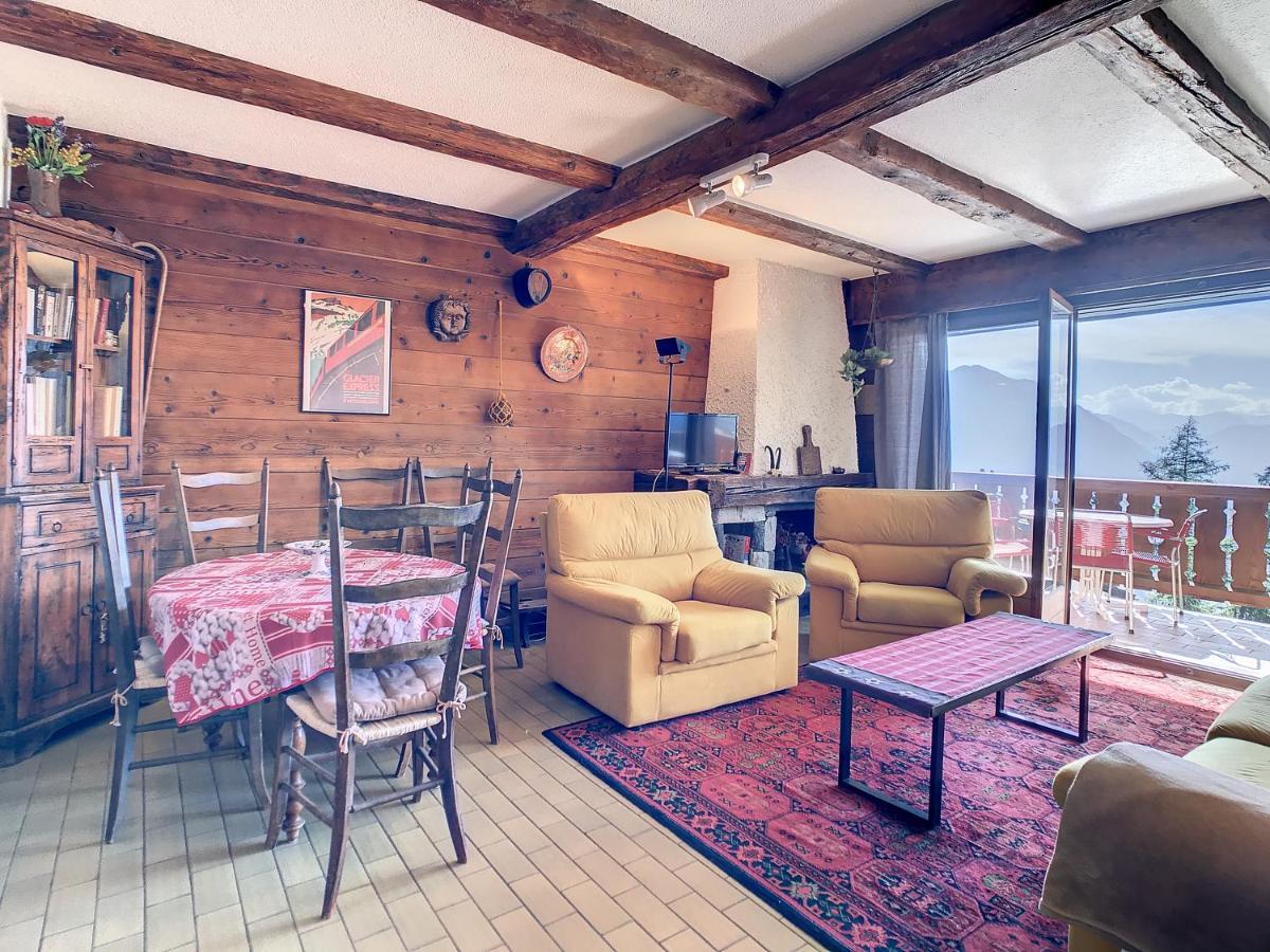 Belette 4 Apartment เวอร์บิเอร์ ภายนอก รูปภาพ