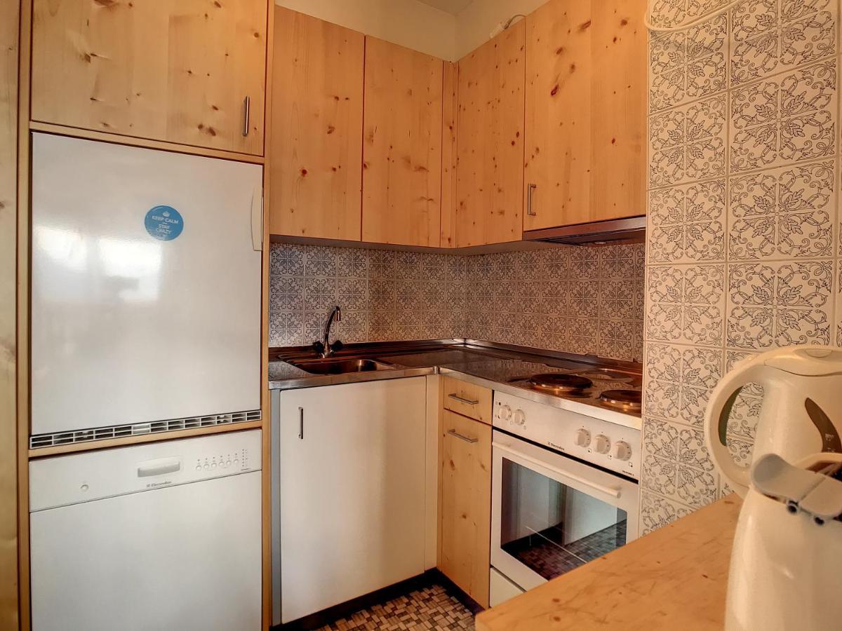 Belette 4 Apartment เวอร์บิเอร์ ภายนอก รูปภาพ