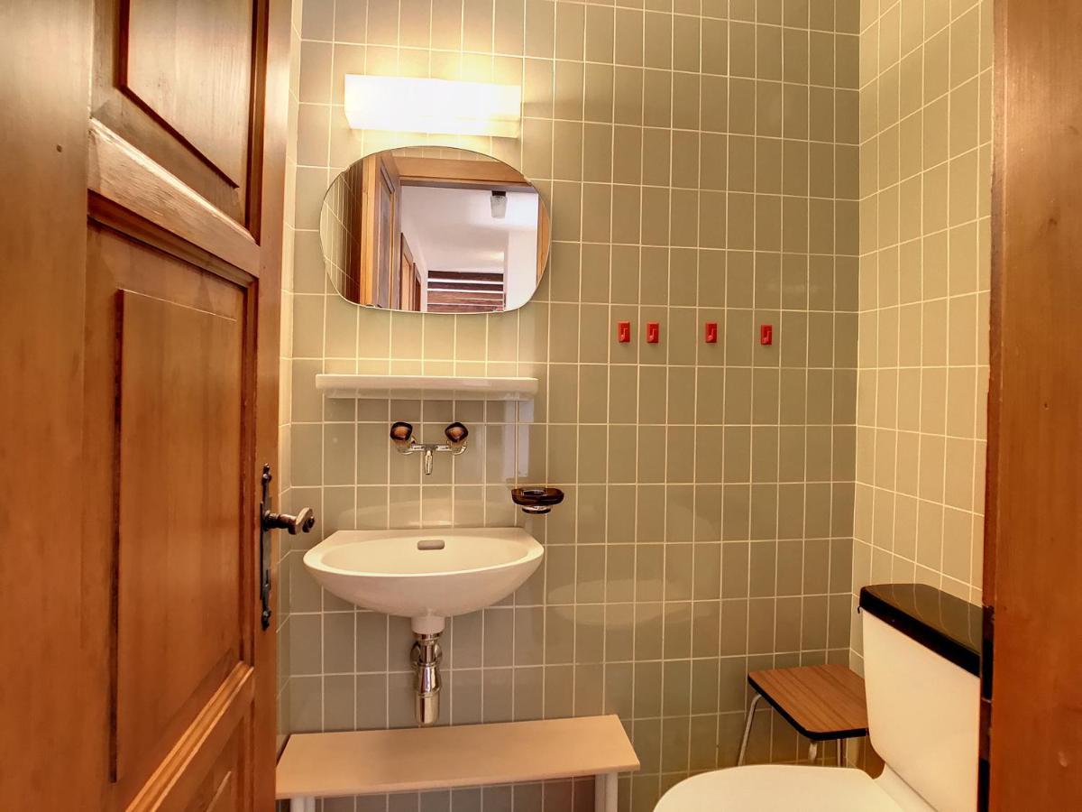 Belette 4 Apartment เวอร์บิเอร์ ภายนอก รูปภาพ