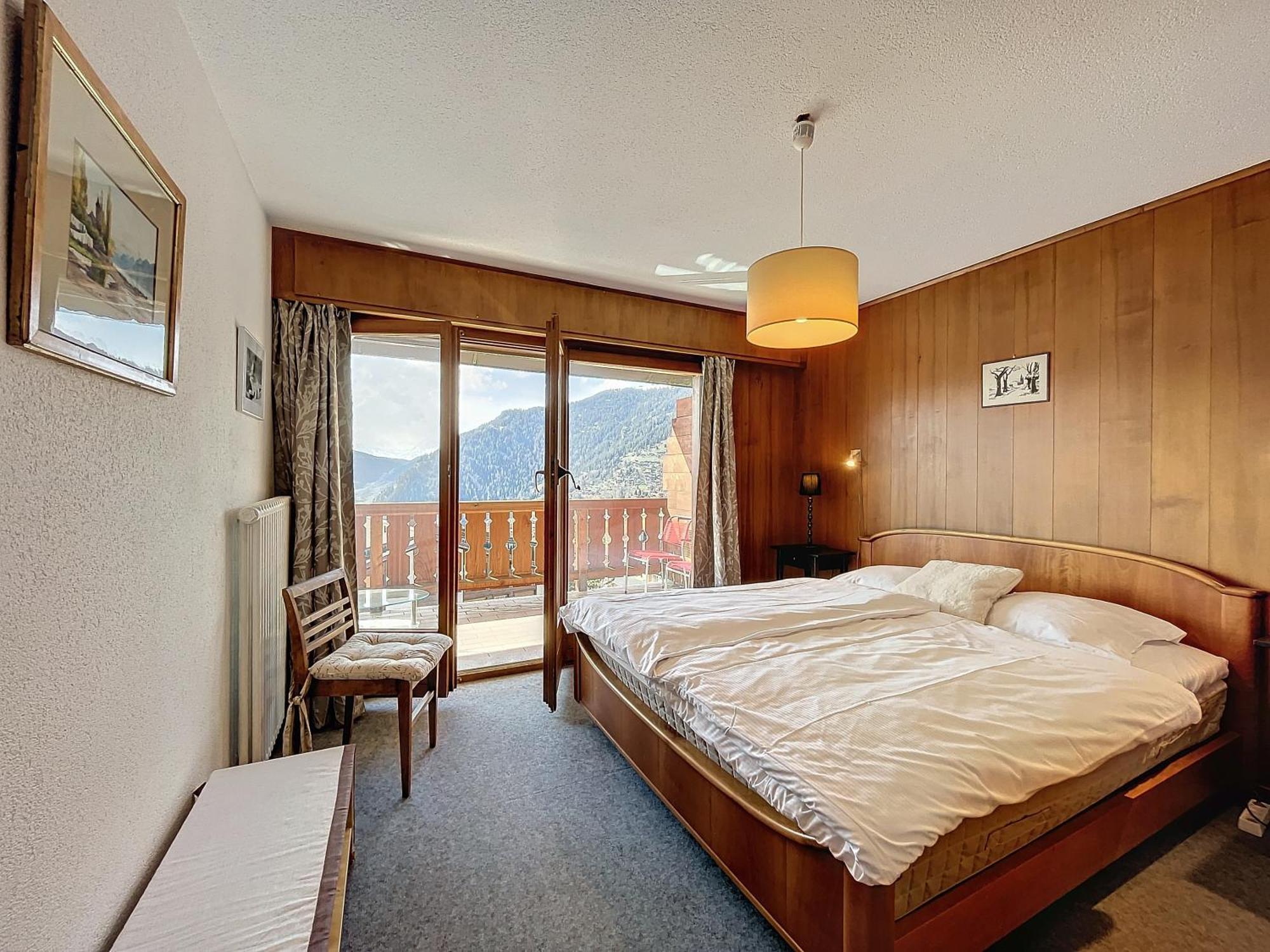 Belette 4 Apartment เวอร์บิเอร์ ภายนอก รูปภาพ