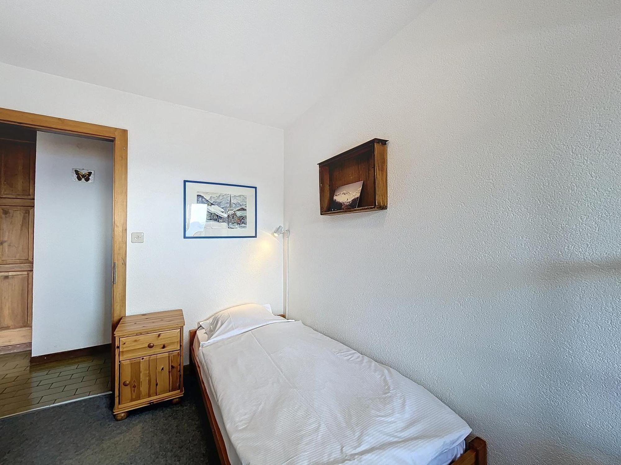 Belette 4 Apartment เวอร์บิเอร์ ภายนอก รูปภาพ