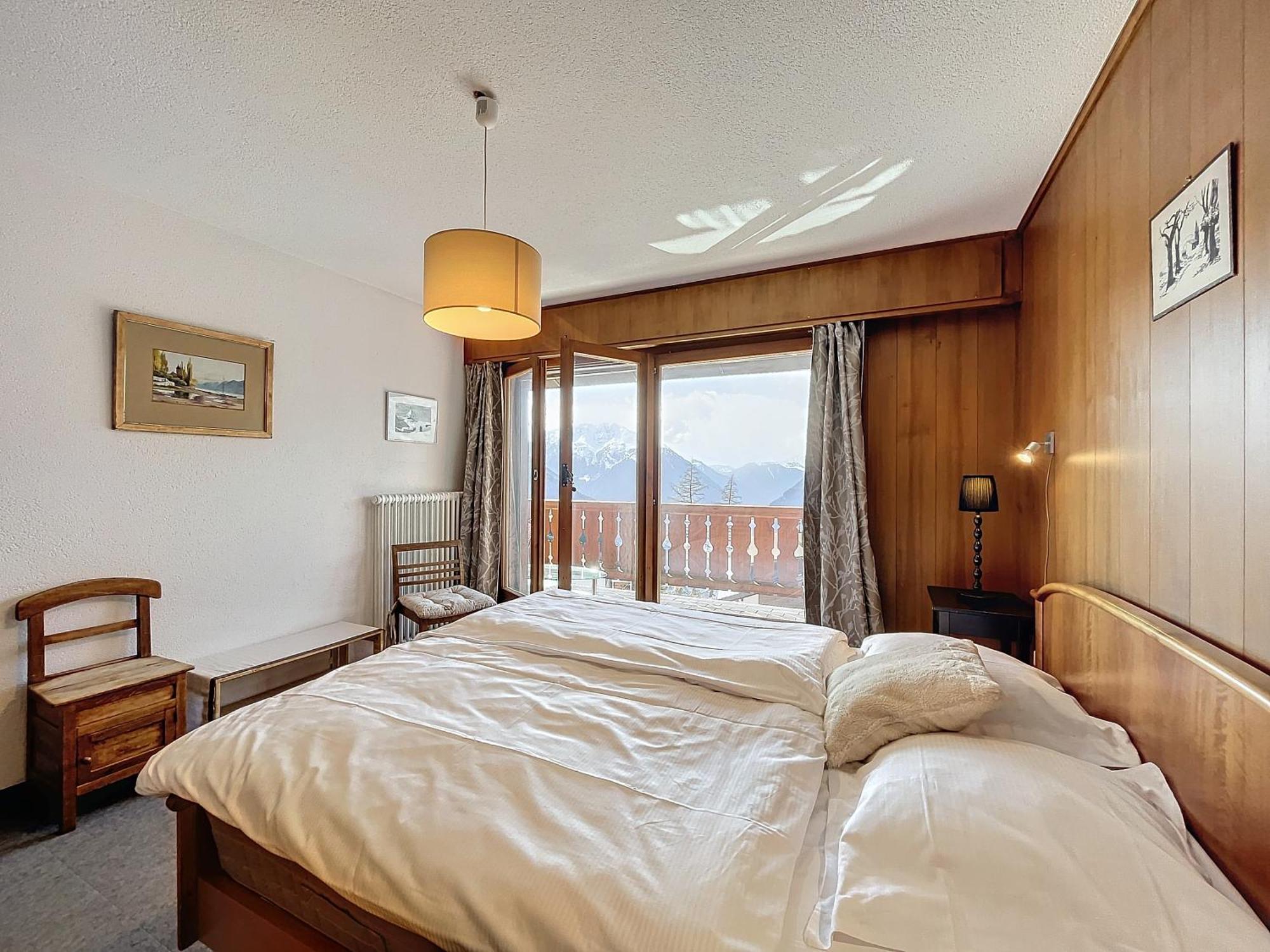 Belette 4 Apartment เวอร์บิเอร์ ภายนอก รูปภาพ